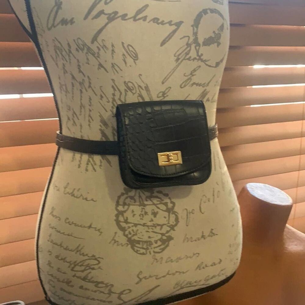 NWT L.A EXPRESS WAISTBAND BELT BAG